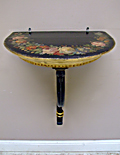 napoleon III console table